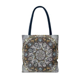 Memento Mori Mandala - Tote Bag