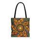 Pacio, Adam - Monarch Butterfly Mandala - Tote Bag