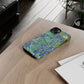 Van Gogh, Vincent - Irises (1889) - Tough Phone Cases