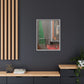 Matisse, Henri - Piano Lesson (1916) - Matte Canvas, Framed
