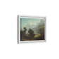 Bierstadt, Albert - Lake Lucerne (1858) - Matte Canvas, Framed