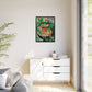 Matisse, Henri - The Goldfish (1912) - Matte Canvas, Framed