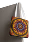 Pacio, Adam - Solar Disc Mandala - Tote Bag