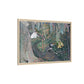 Denis, Maurice - April (1892) - Matte Canvas, Framed