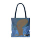 Ranson, Paul - The Blue Bather (1891) - Tote Bag