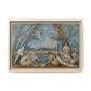 Cézanne, Paul - The Large Bathers (1906) - Matte Canvas, Framed