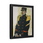 Marquet, Albert - Sergeant of the Colonial Regiment (1906) - Matte Canvas, Framed