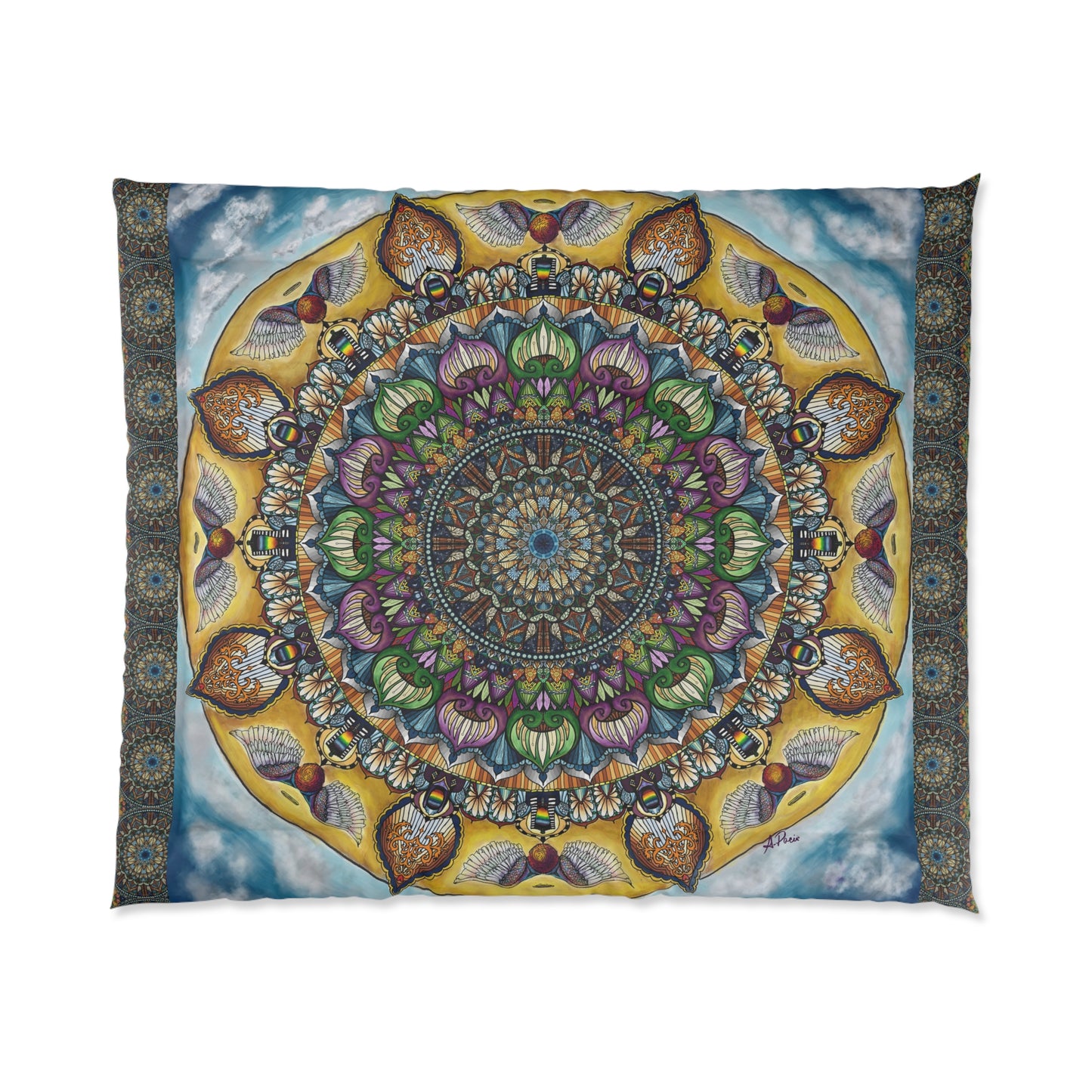 Celestia Mandala - Comforter
