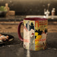 Toulouse-Lautrec, Henri - Moulin Rouge - La Goulue (1891) - Colorful Accent Mugs