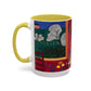 Matisse, Henri - The Dessert Harmony in Red (1908) - Colorful Accent Mugs