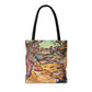 Braque, Georges - Olive Tree near L'Estaque (1906) - Tote Bag