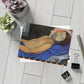Filiger, Charles - The Recumbent Christ (1895) - Postcard Bundles with Envelopes Included