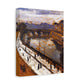 Marquet, Albert - Quai des Grands-Augustins (1905) - Canvas Block, unframed