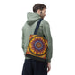 Pacio, Adam - Solar Disc Mandala - Tote Bag