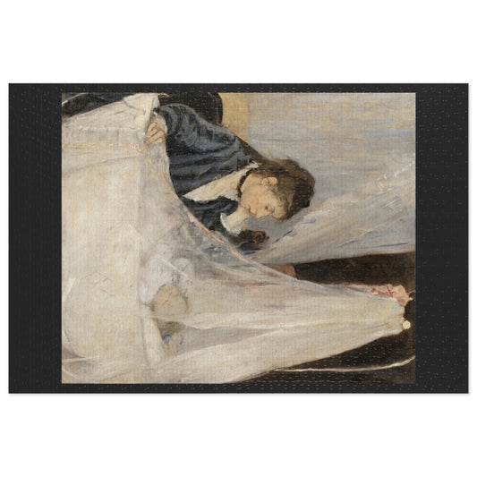 Morisot's "The Cradle" - 1000pc Jigsaw Puzzle