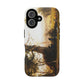 Bierstadt, Albert -  Guerrilla Warfare (1861) - Tough Phone Cases