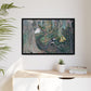 Denis, Maurice - April (1892) - Matte Canvas, Framed