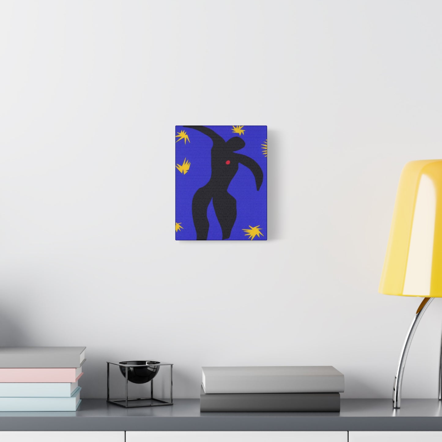 Matisse, Henri - Icarus (1943) - Canvas Block, unframed