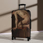 Courbet, Gustave - Study of a Nude Man (1840) - Suitcase