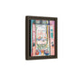 Matisse, Henri - Open Window, Collioure (1905) - Matte Canvas, Framed