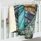 Pacio, Adam - Liberty Mandala - Sherpa Fleece Blanket