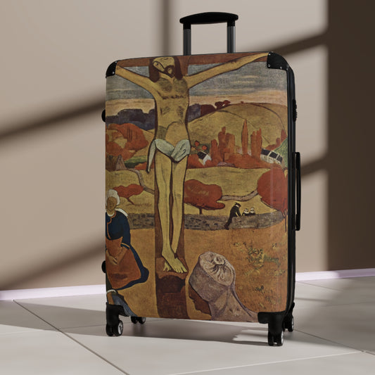 Gauguin, Paul - The Yellow Christ (1889) - Suitcase
