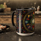 Pacio, Adam - Mystic Jewel Mandala - Colorful Accent Mugs