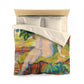 Ranson, Paul - Bather (1898) - Microfiber Duvet Cover