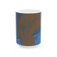 Ranson, Paul - The Blue Bather (1891)- Ceramic Mug