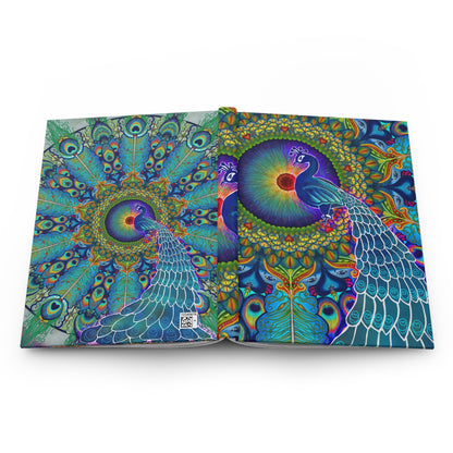Pacio, Adam - Melek Taus Mandala - Hardcover Journal Matte