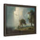 Bierstadt, Albert - California Spring (1875) - Matte Canvas, Framed