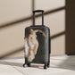 Courbet, Gustave - Woman with a Parrot (1866) - Suitcase