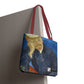 Van Gogh, Vincent - Portrait of Dr. Paul Gachet (1890) - Tote Bag