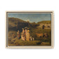 Courbet, Gustave - Young Ladies of the Village (1851) - Matte Canvas, Framed