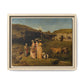 Courbet, Gustave - Young Ladies of the Village (1851) - Matte Canvas, Framed