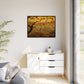 Ranson, Paul - Apple Tree with Red Fruit (1902) - Matte Canvas, Framed