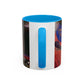 Ranson, Paul - The Golden Head of Hair (1909) - Colorful Accent Mugs