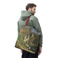 Cézanne, Paul - The House of the Hanged Man, Auvers-sur-Oise (1874) - Tote Bag