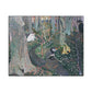 Denis, Maurice - April (1892) - Canvas Block, unframed