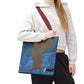Ranson, Paul - The Blue Bather (1891) - Tote Bag