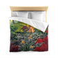 Ranson, Paul - The Lotus Bather (1906) - Microfiber Duvet Cover