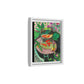 Matisse, Henri - The Goldfish (1912) - Matte Canvas, Framed