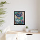 Matisse, Henri - Woman with a Hat (1905) - Matte Canvas, Framed