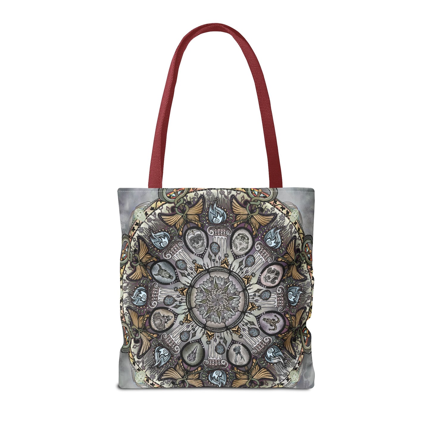 Pacio, Adam  - Memento Mori - Tote Bag