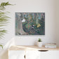 Denis, Maurice - April (1892) - Matte Canvas, Framed