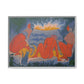 Ranson, Paul - Witches Around the Fire (1891) - Matte Canvas, Framed