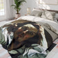 Courbet, Gustave - The Desperate Man (1843) - Arctic Fleece Blanket