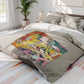 Matisse, Henri - The Joy of Life (1905) - Arctic Fleece Blanket
