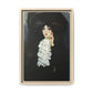 Van Dongen, Kees - Woman with Frill (1905) - Matte Canvas, Framed