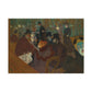 Toulouse-Lautrec, Henri - At the Moulin Rouge (1892) - Postcard Bundles with Envelopes Included